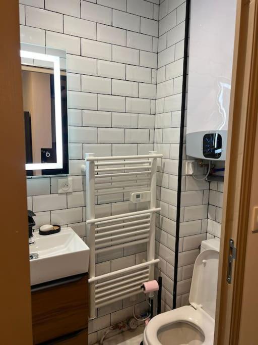 Souplex Bordeaux Gare Saint Jean Διαμέρισμα Εξωτερικό φωτογραφία